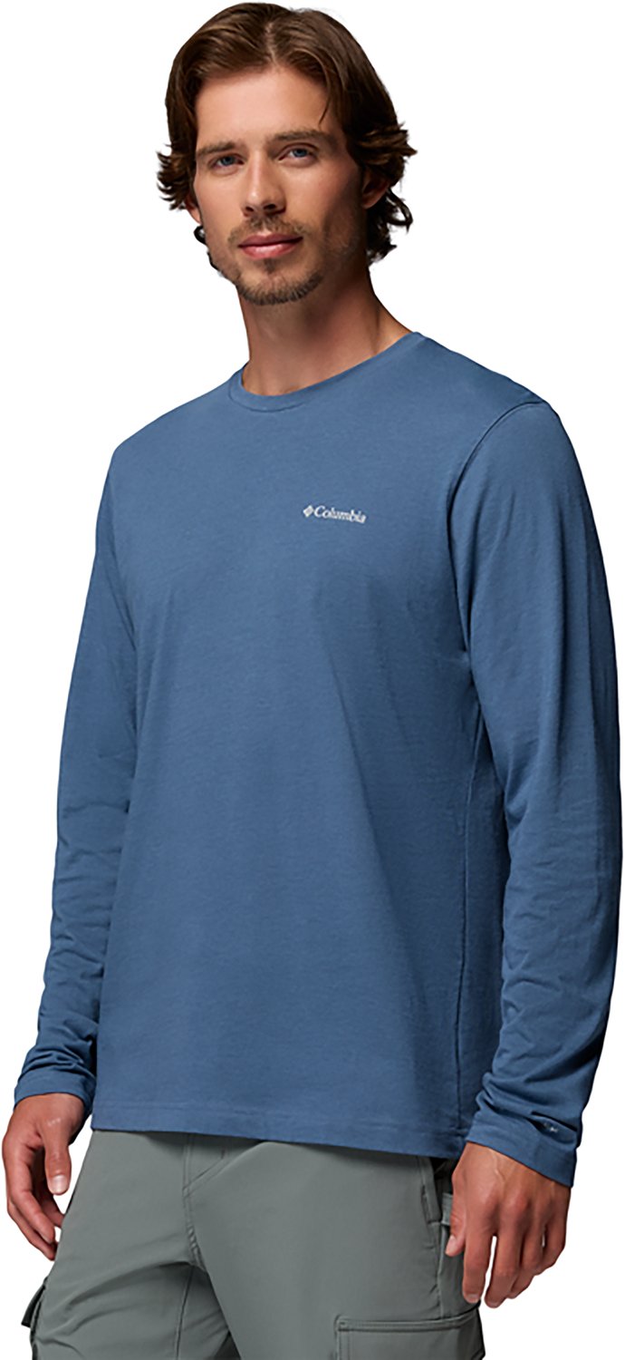 Columbia Men's Thistletown Hills Long Sleeve Shirt - view number 2