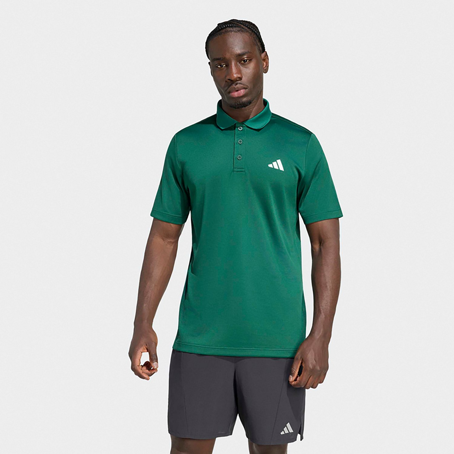 adidas Men's Train Essential Polo Shirt