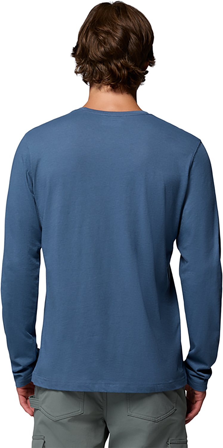 Columbia Men's Thistletown Hills Long Sleeve Shirt - view number 3