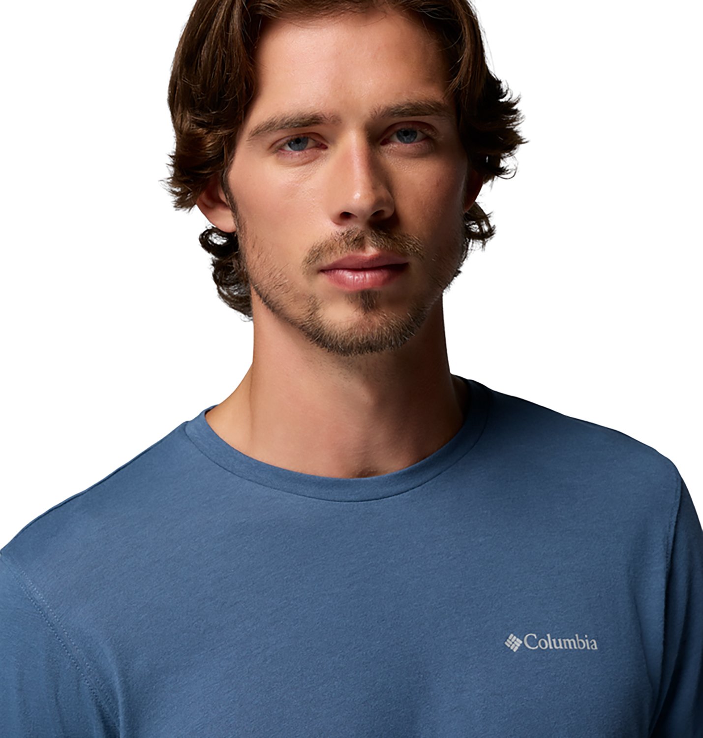 Columbia Men's Thistletown Hills Long Sleeve Shirt - view number 4