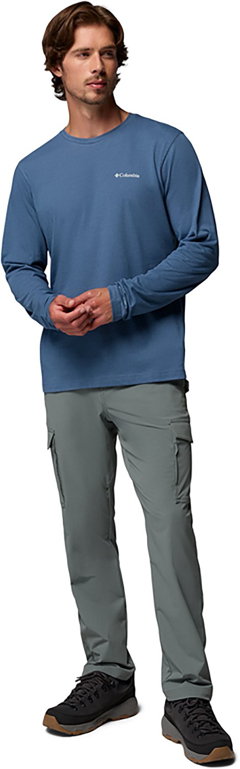 Columbia Men's Thistletown Hills Long Sleeve Shirt - view number 5