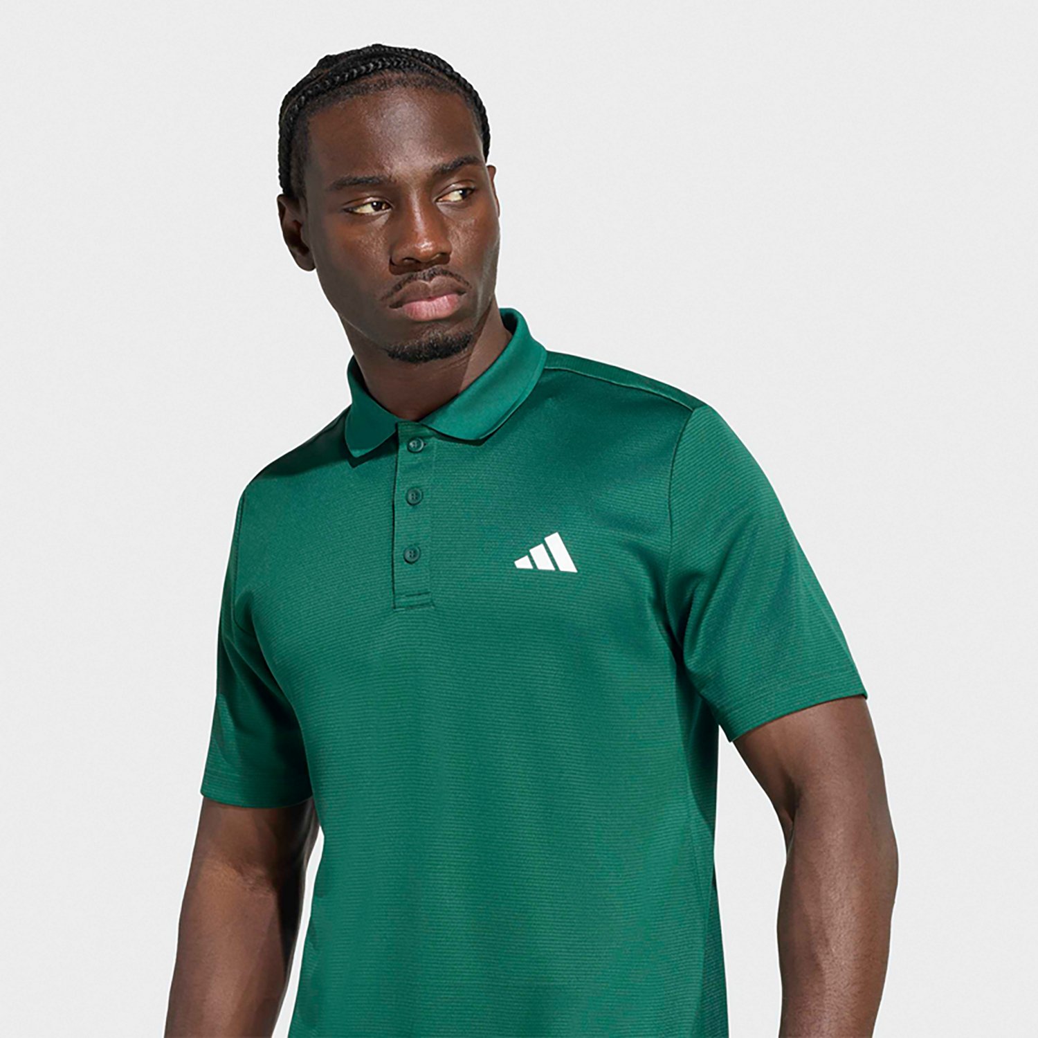 adidas Men's Train Essential Polo Shirt