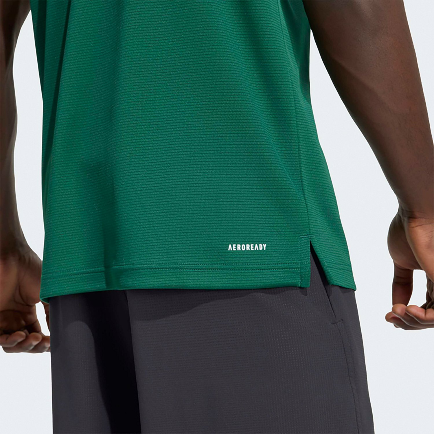 adidas Men's Train Essential Polo Shirt