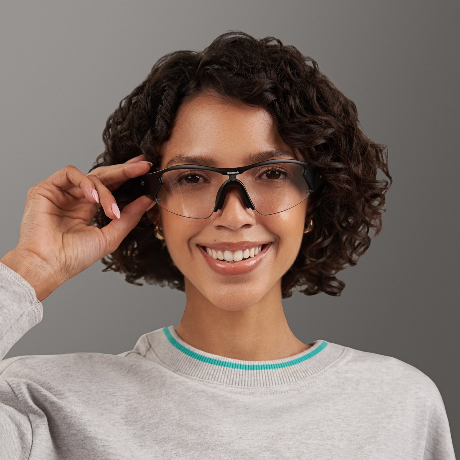 Reebok Octane Shift Sunglasses Powered by Lucyd - view number 4