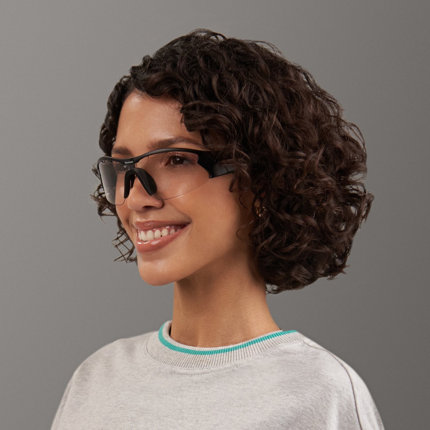 Reebok Octane Shift Sunglasses Powered by Lucyd - view number 5