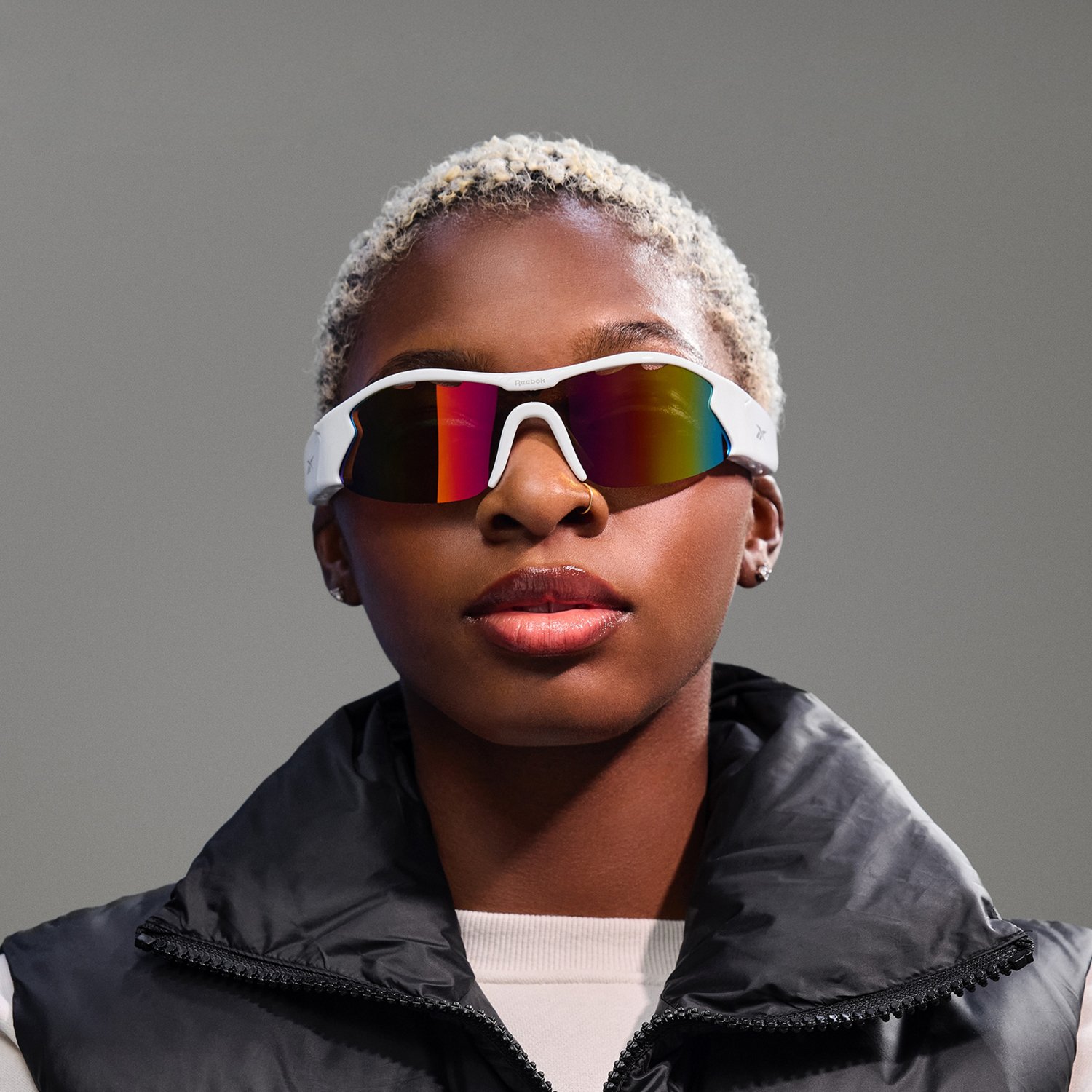Reebok Flash Smart Sunglasses Powered by Lucyd - view number 4