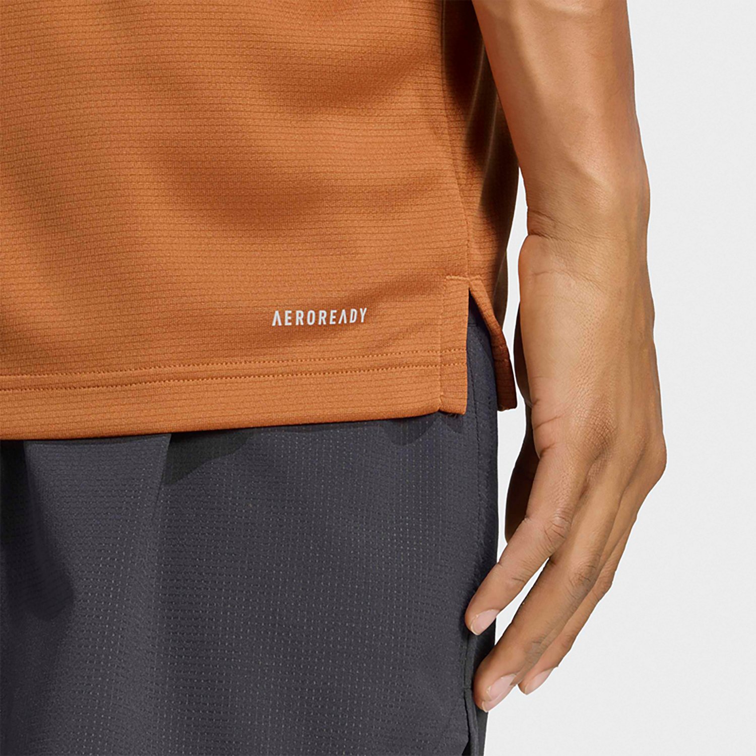 adidas Men's Train Essential Polo Shirt                                                                                          - view number 4