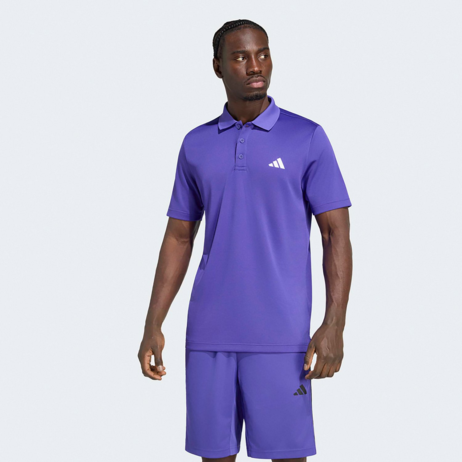 adidas Men's Train Essential Polo Shirt