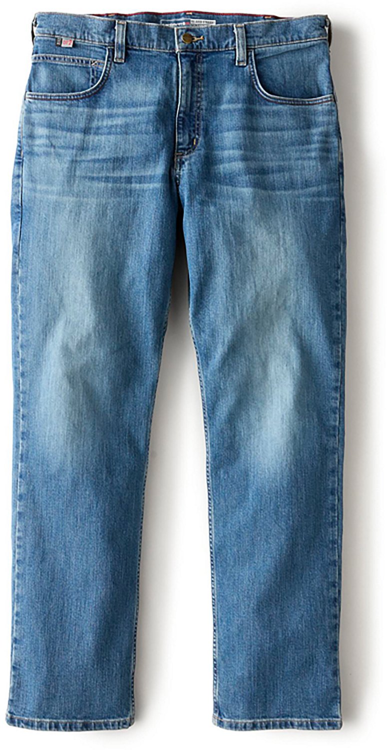 Carhartt Men's Flame-Resistant Relaxed Fit 5-Pocket Jeans