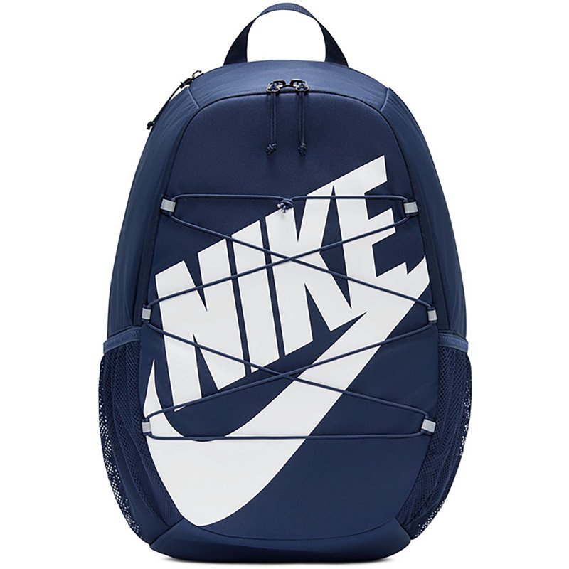 Nike Heritage Sweep Backpack, One Size, Blue