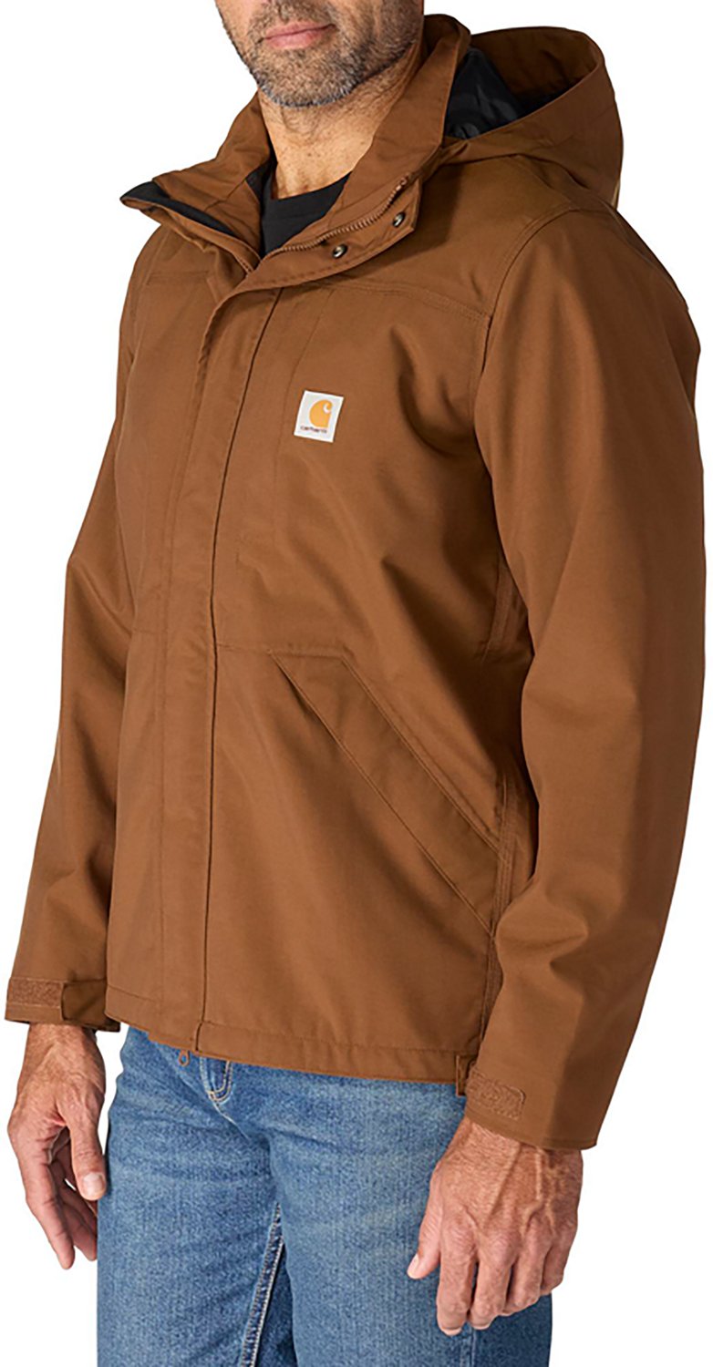 Carhartt Men's Loose Fit Heavyweight Storm Defender Jacket - view number 2
