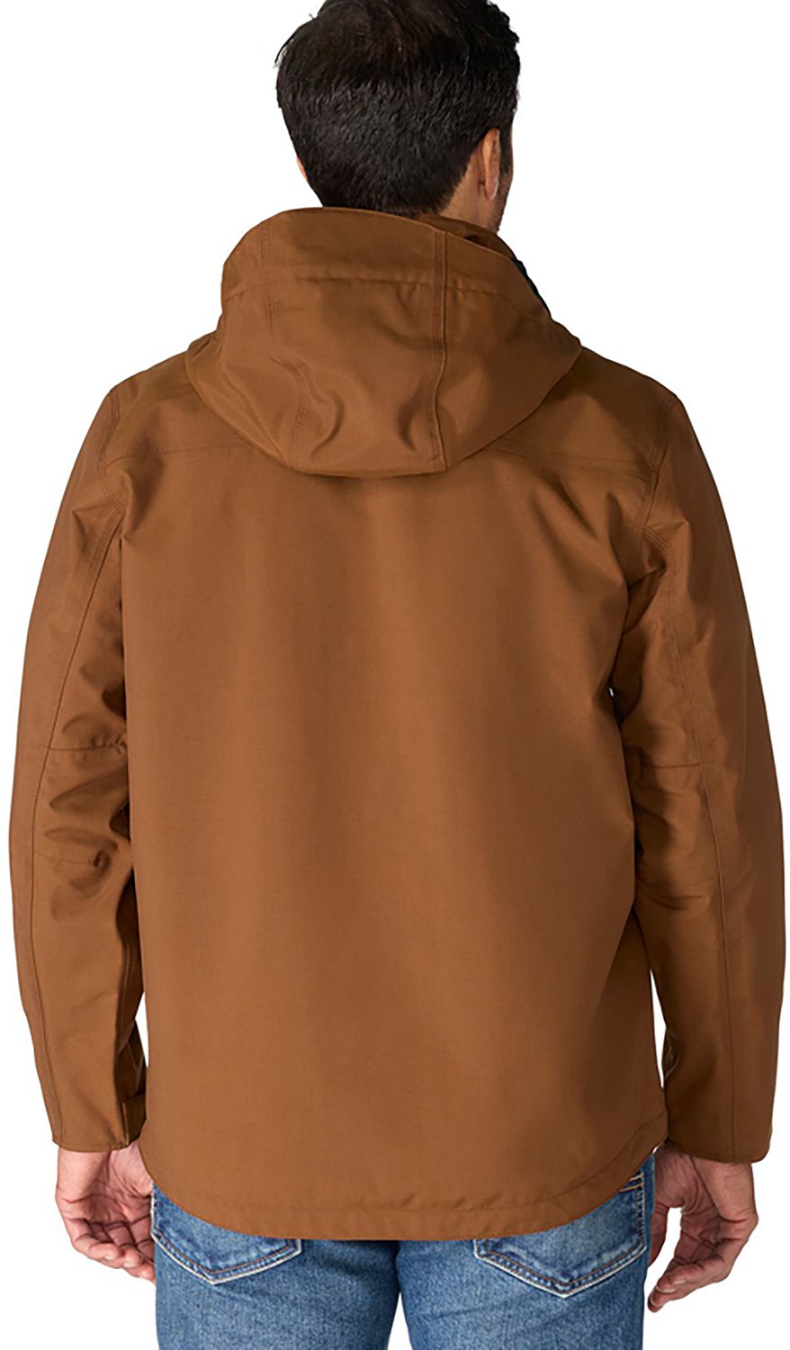 Carhartt Men's Loose Fit Heavyweight Storm Defender Jacket - view number 3