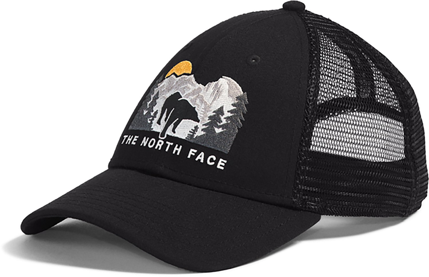 The North Face Embroidered Mudder Trucker Cap