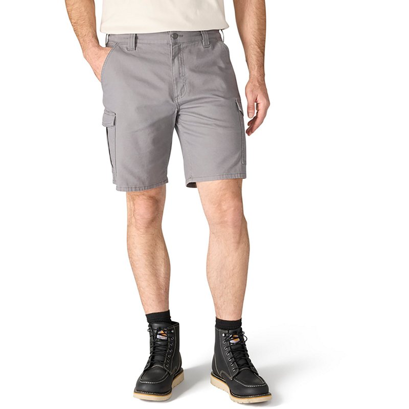 Carhartt Men's Relaxed 9 Rigby Cargo Short | Steel | 38W