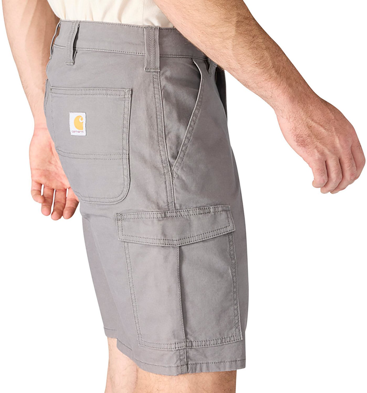 Carhartt Men's Rugged Flex Rigby Cargo Shorts 9 in                                                                               - view number 3