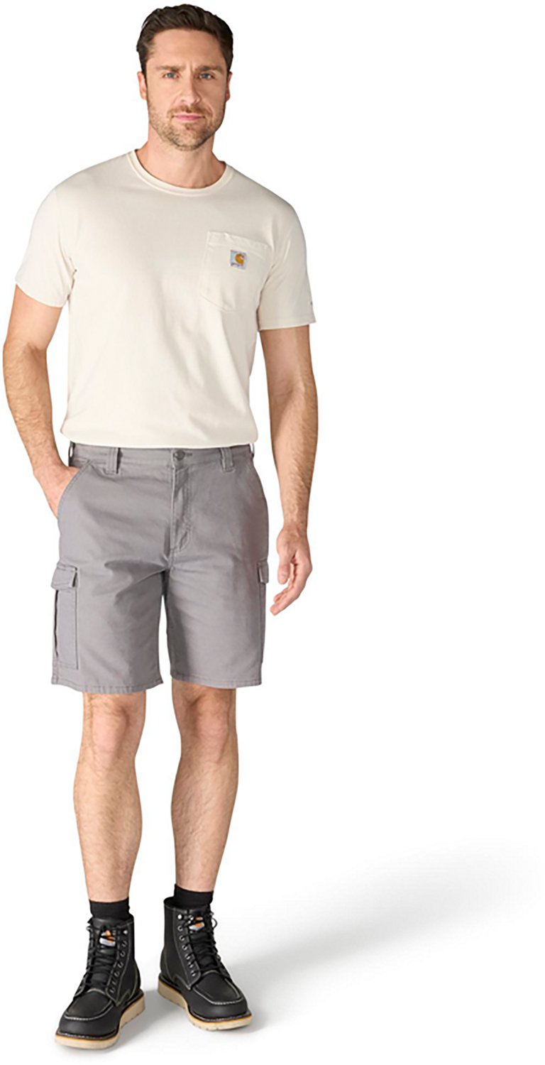 Carhartt Men's Rugged Flex Rigby Cargo Shorts 9 in                                                                               - view number 5