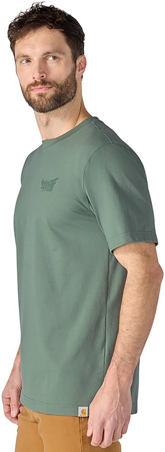 Carhartt Men's Irvine Relaxed Country T-shirt - view number 2