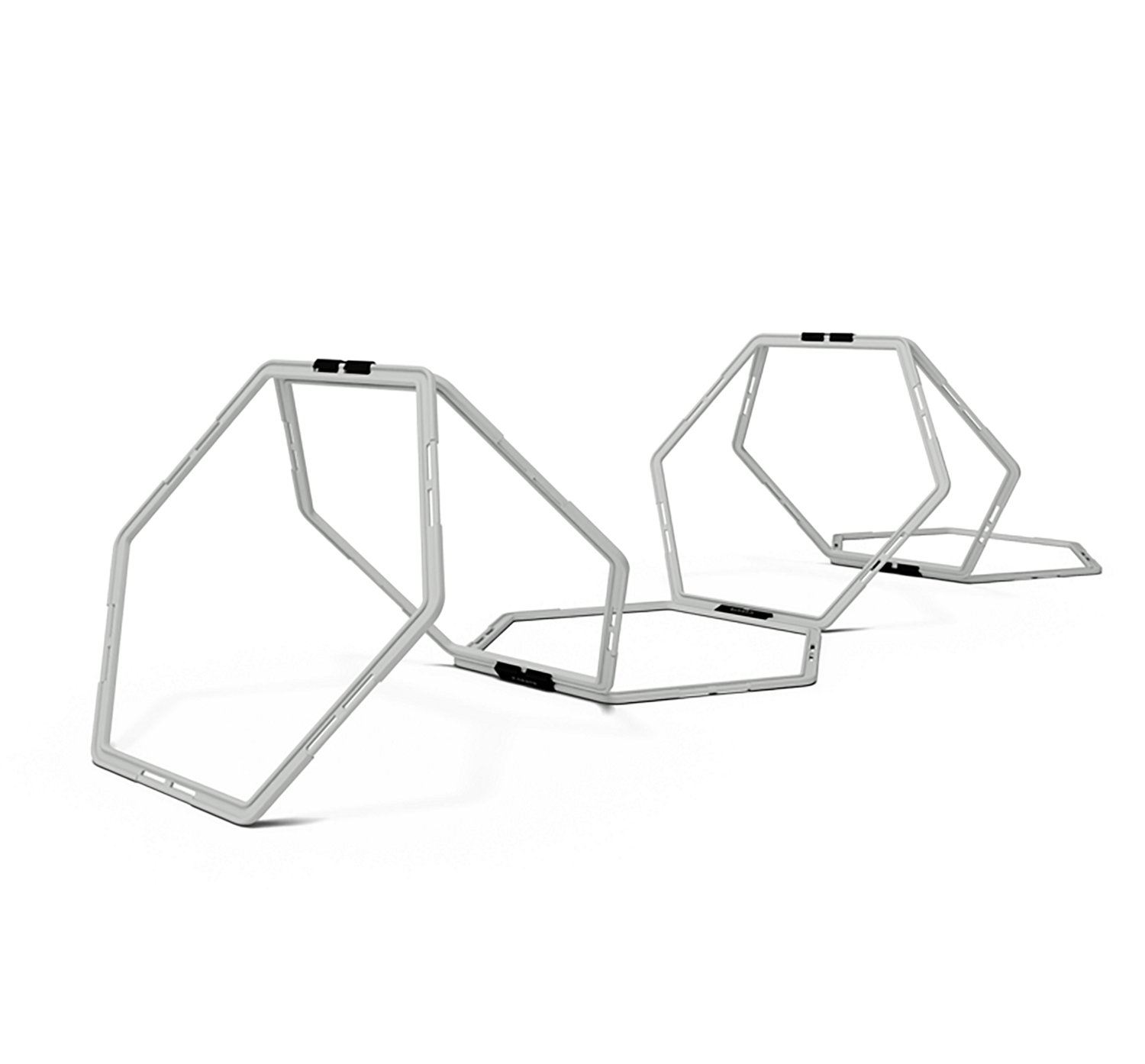 CENTR + Hyrox Perform Series Hexagon Hurdles - view number 2
