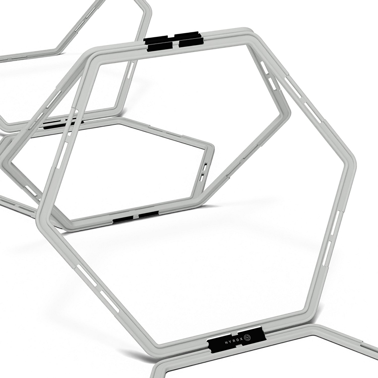 CENTR + Hyrox Perform Series Hexagon Hurdles - view number 6