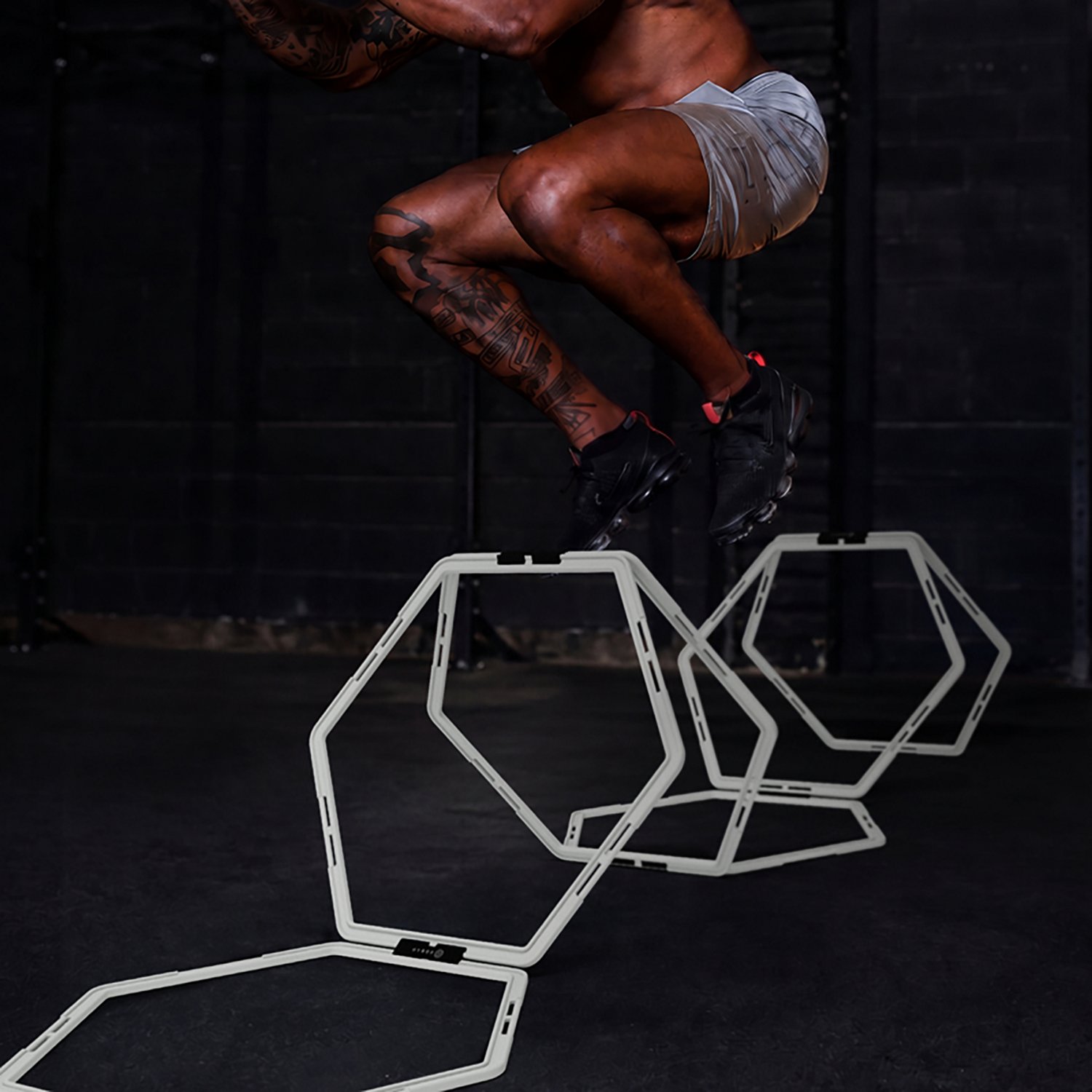 CENTR + Hyrox Perform Series Hexagon Hurdles - view number 8
