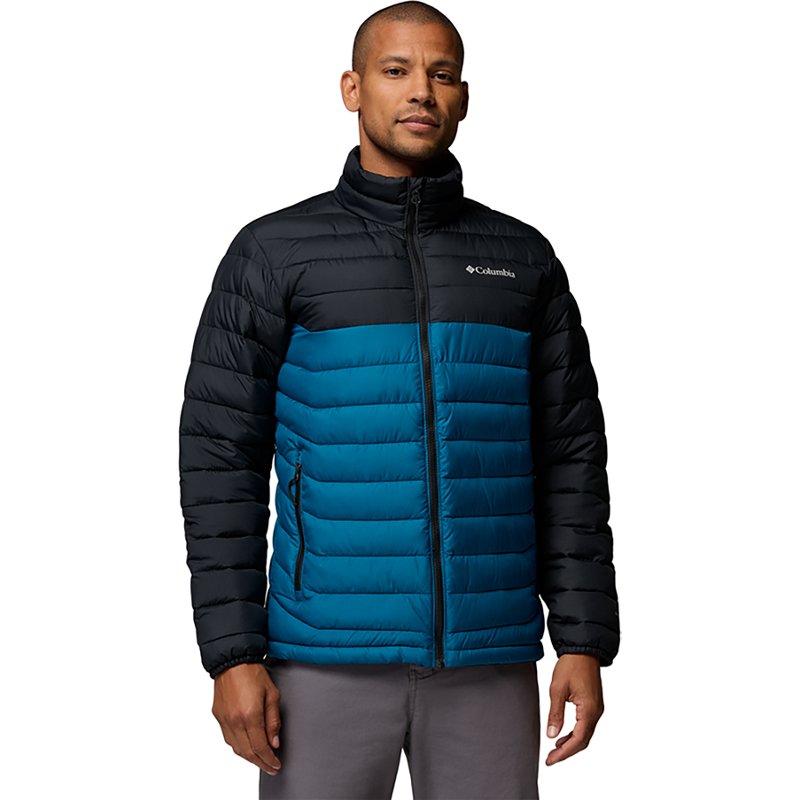 Columbia Sportswear Men's Powder Lite II Jacket