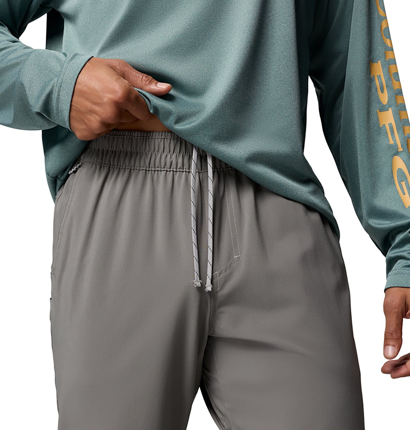 Columbia Sportswear Men's Terminal Roamer Stretch Fishing Pants - view number 4