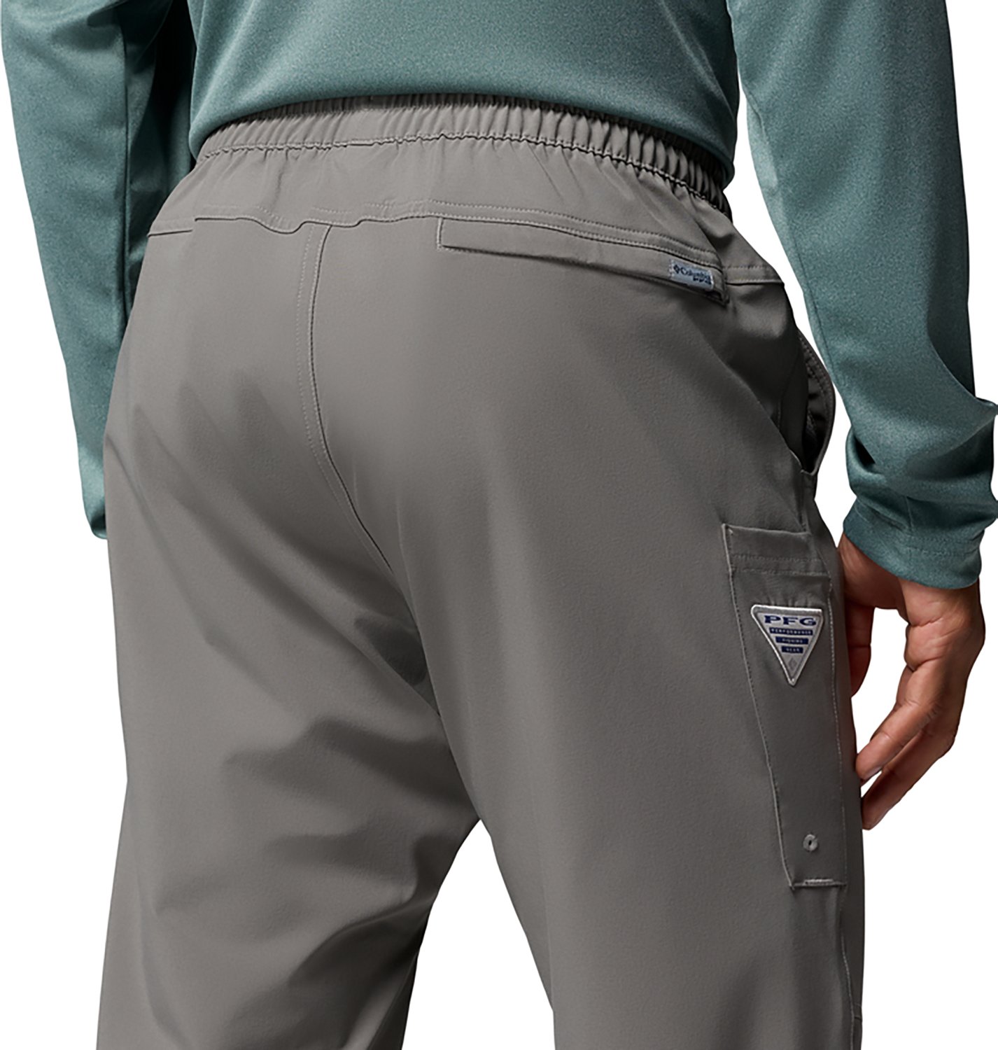 Columbia Sportswear Men's Terminal Roamer Stretch Fishing Pants - view number 5