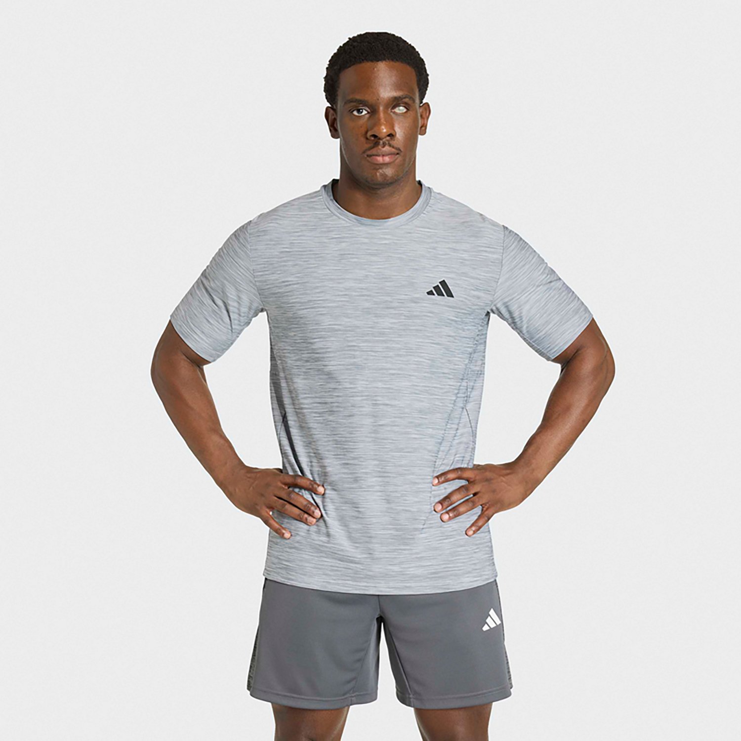adidas Men's Workout Essentials Flex T-shirt
