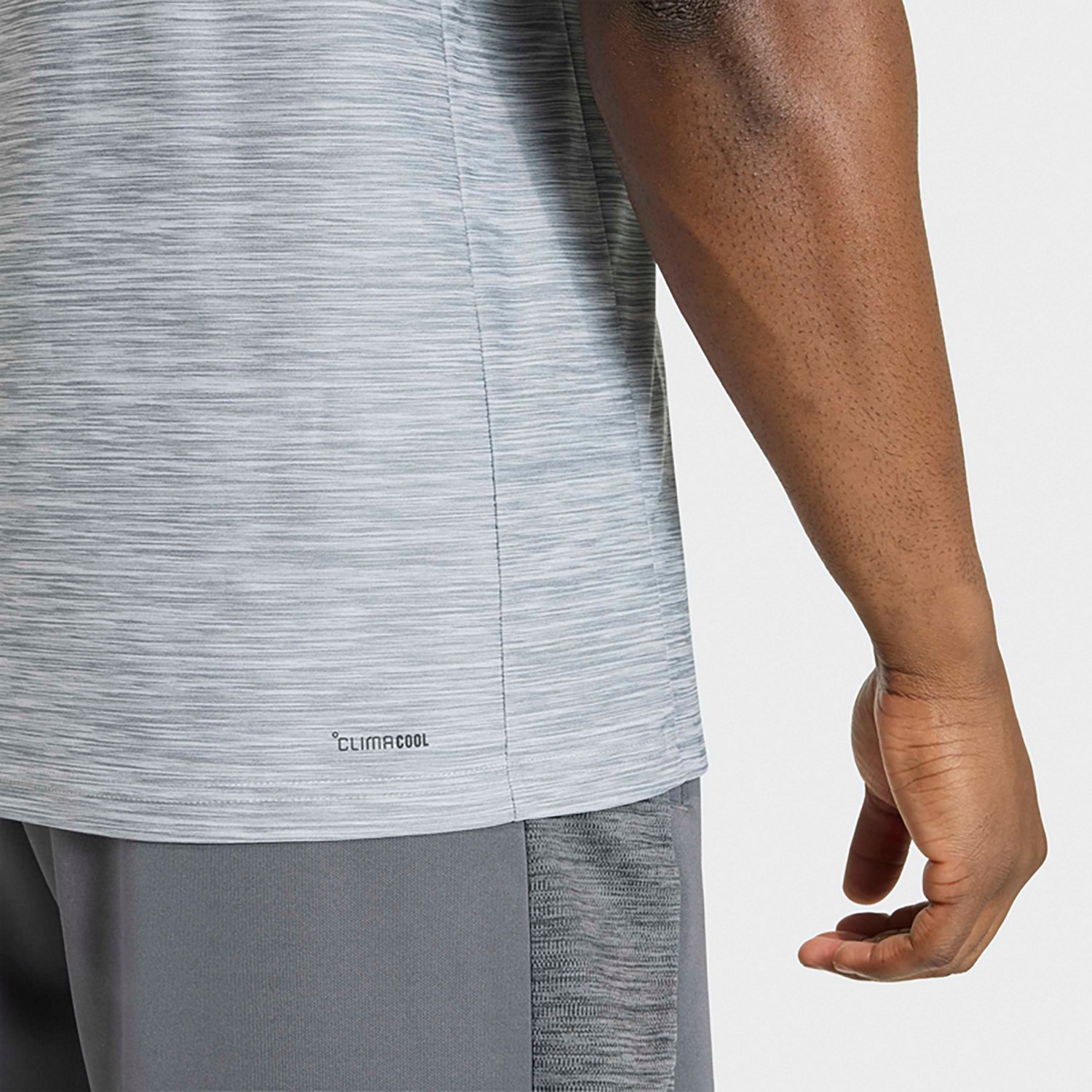 adidas Men's Workout Essentials Flex T-shirt - view number 4