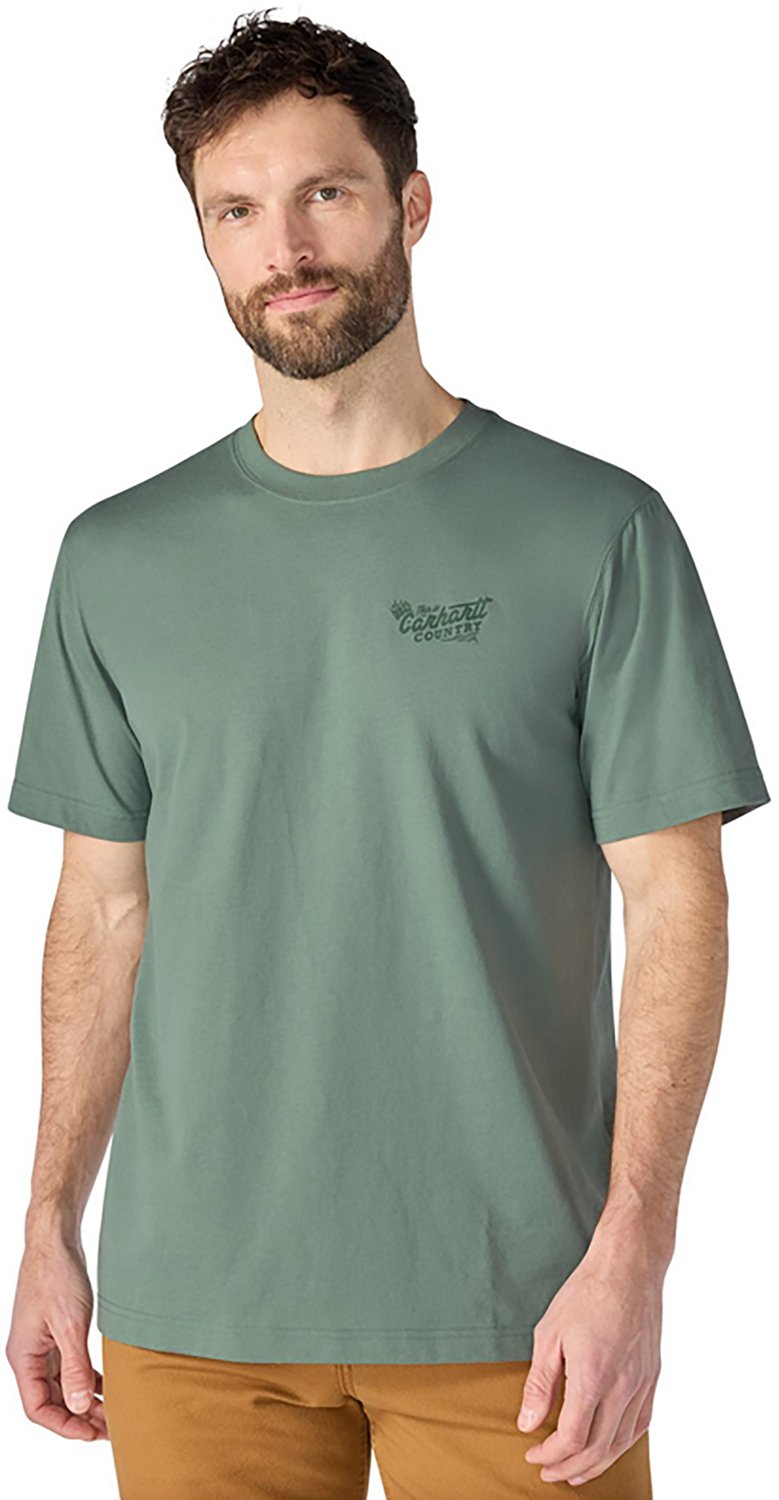 Carhartt Men's Irvine Relaxed Country T-shirt