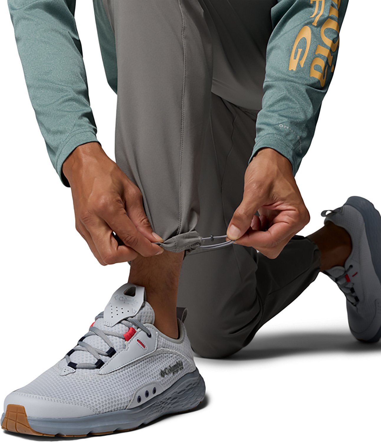 Columbia Sportswear Men's Terminal Roamer Stretch Fishing Pants - view number 6