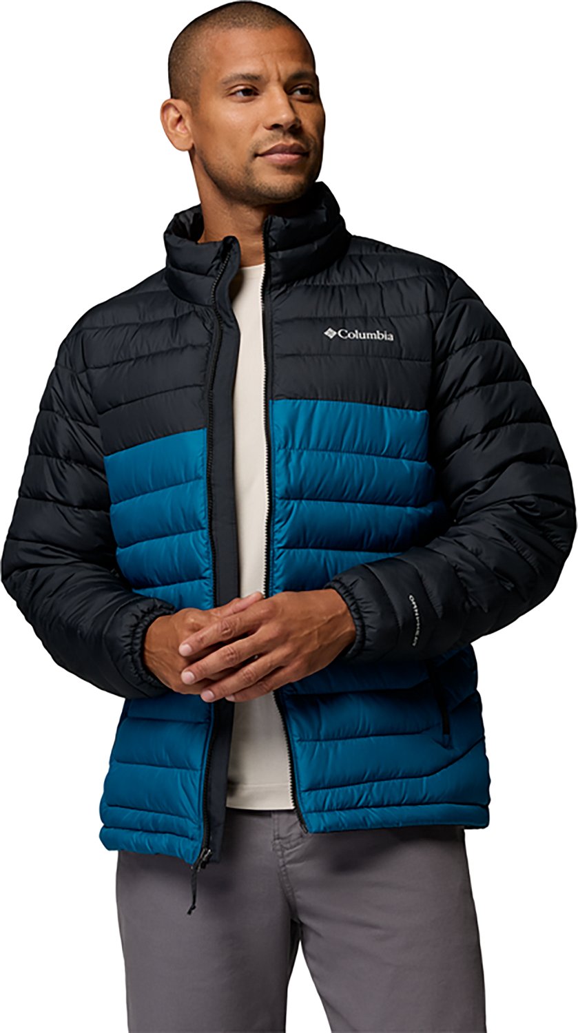 Columbia Sportswear Men's Powder Lite II Jacket