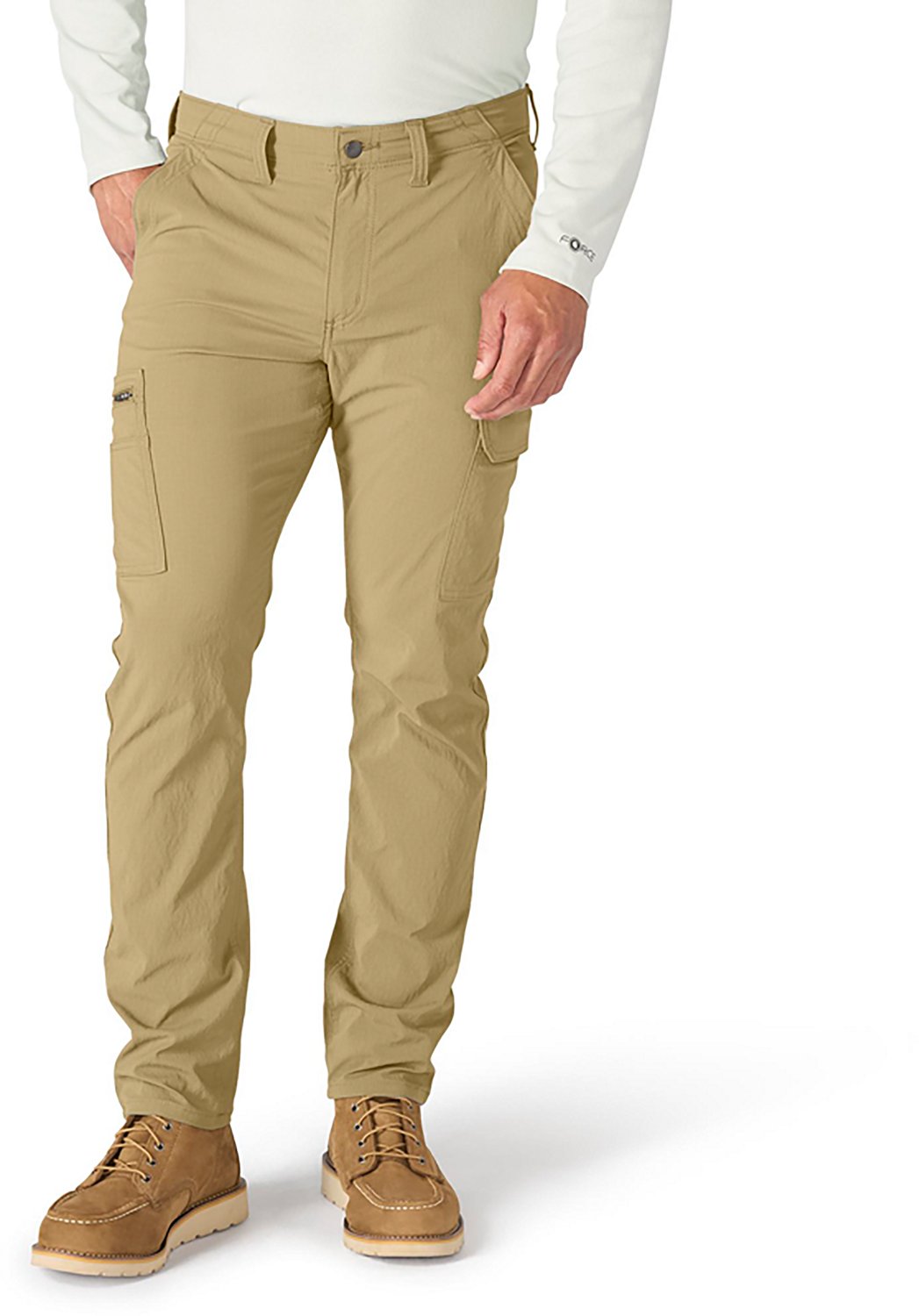 Carhartt Men's Relaxed Tapered Force Ripstop Cargo Pants