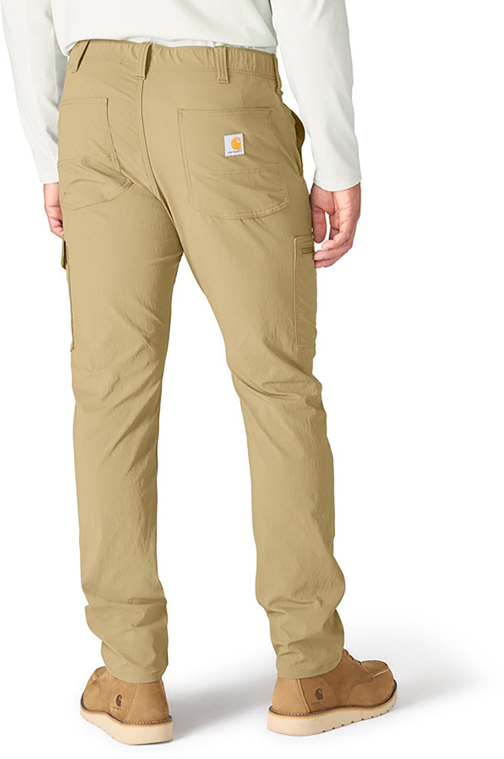 Carhartt Men's Relaxed Tapered Force Ripstop Cargo Pants - view number 2