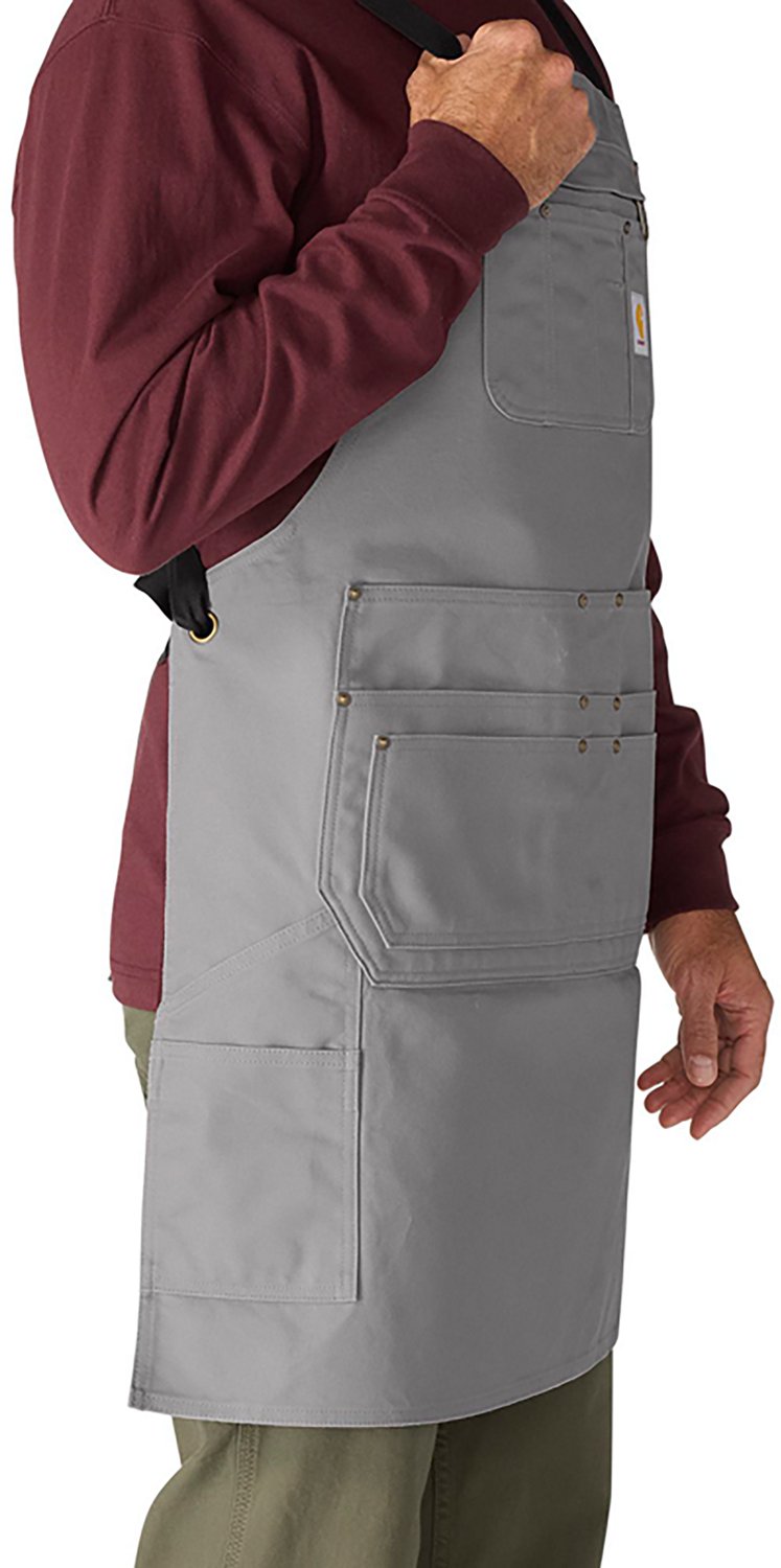 Carhartt Adults' Firm Duck Apron | Academy