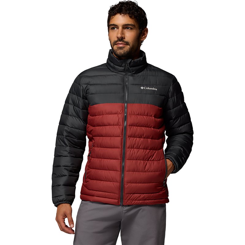 Columbia Sportswear Men's Powder Lite II Jacket