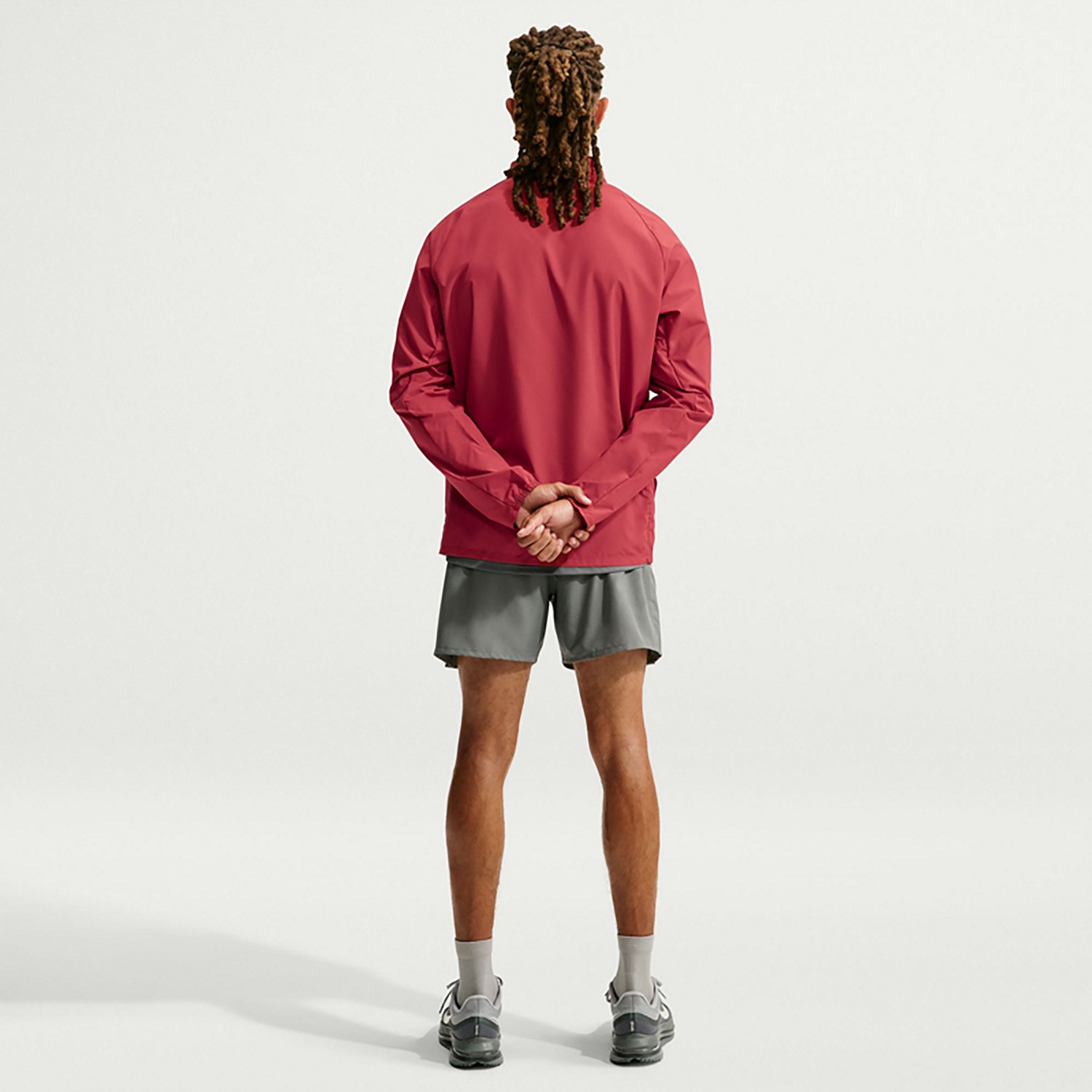 Nike Men's Miler UV Running Jacket - view number 2