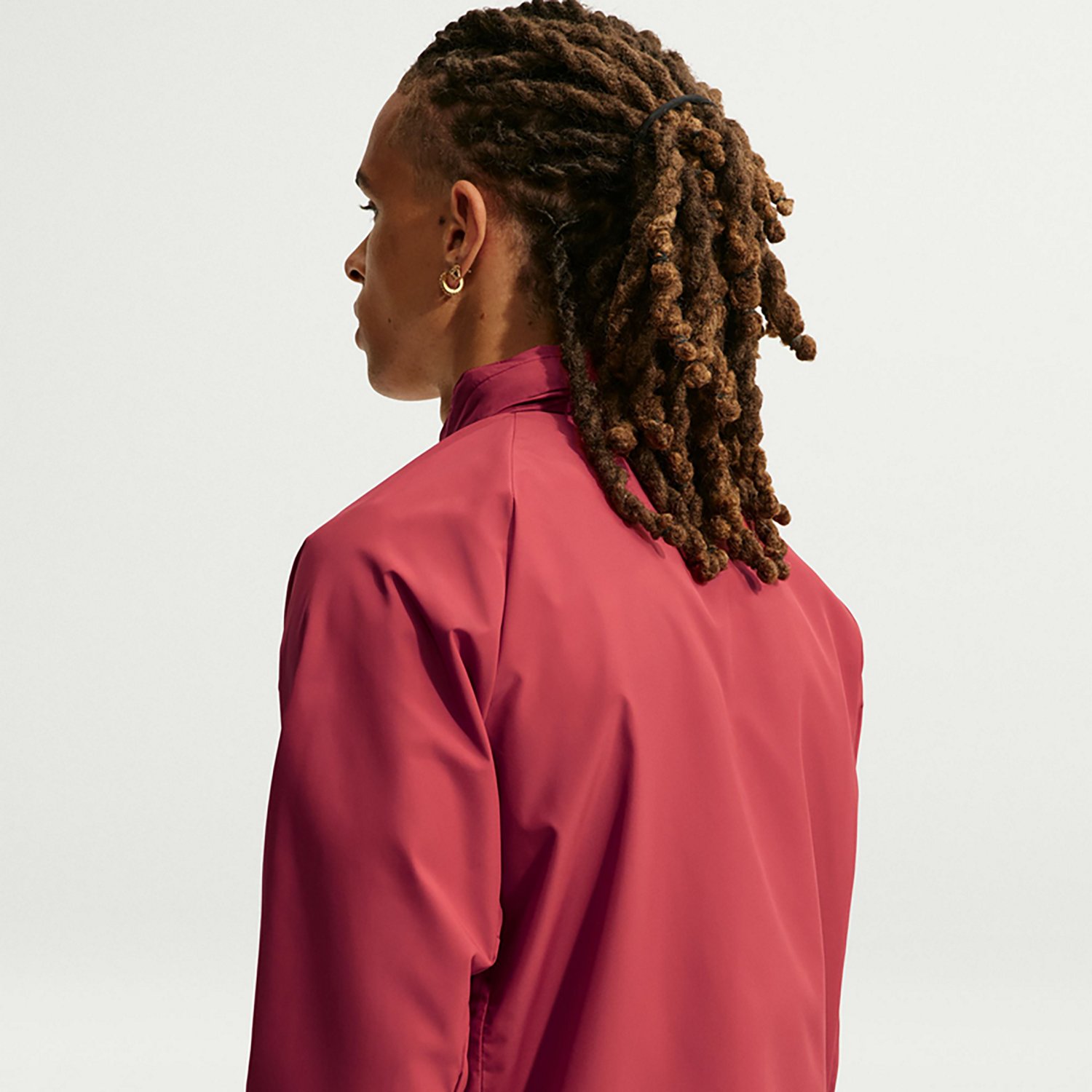 Nike Men's Miler UV Running Jacket - view number 4