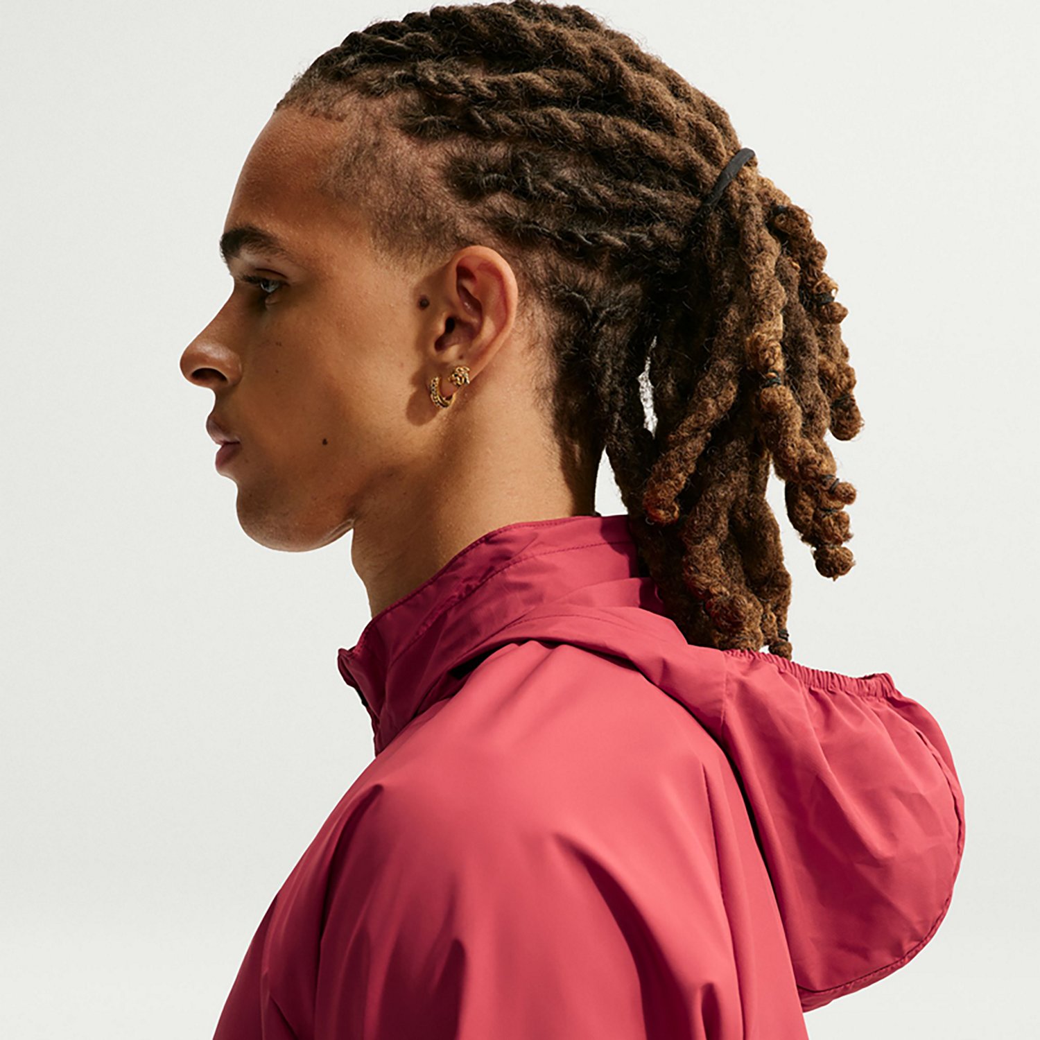 Nike Men's Miler UV Running Jacket - view number 6