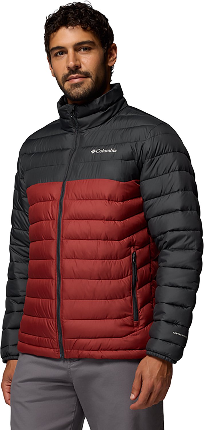 Columbia Sportswear Men's Powder Lite II Jacket - view number 2