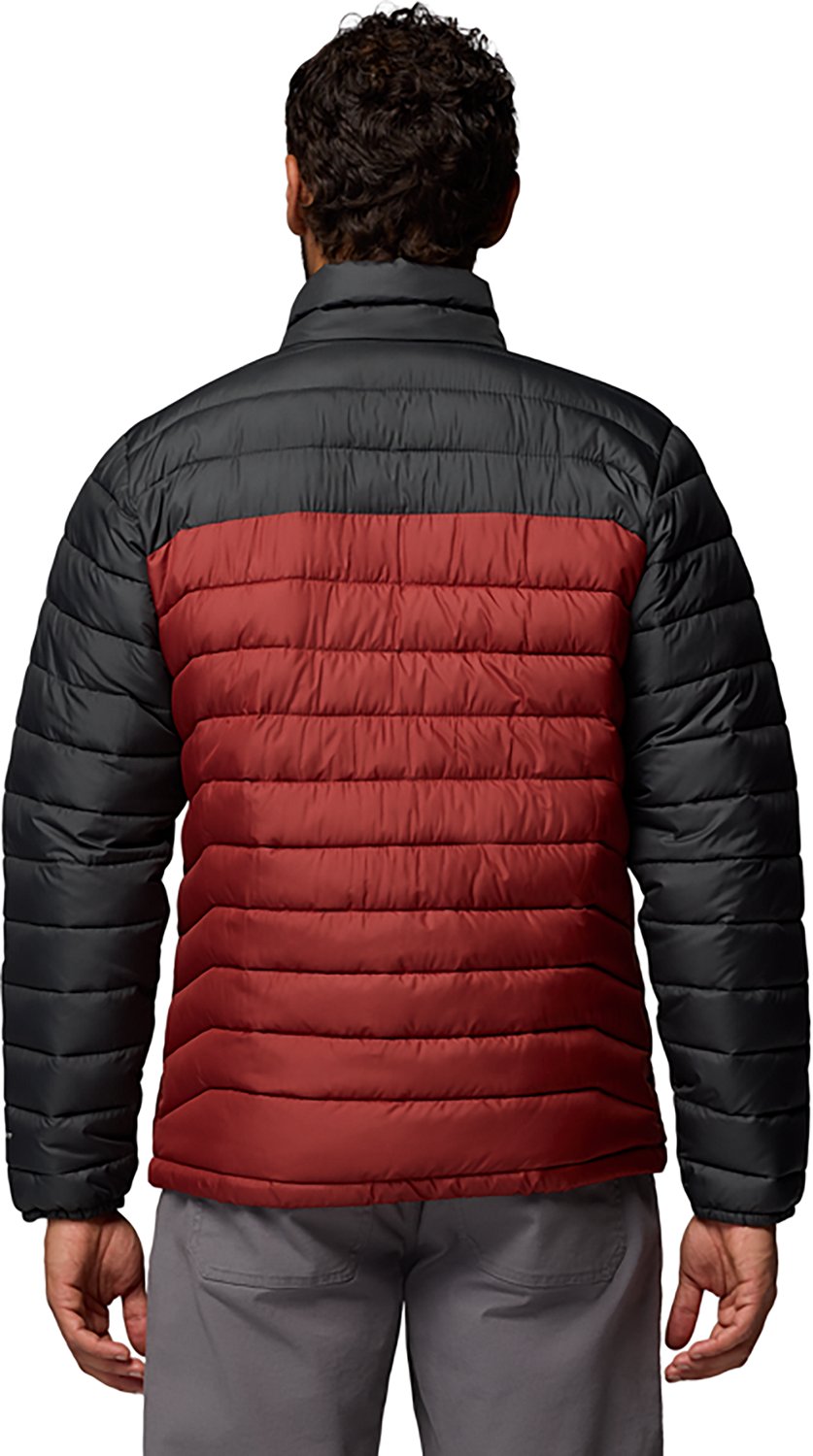 Columbia Sportswear Men's Powder Lite II Jacket - view number 3