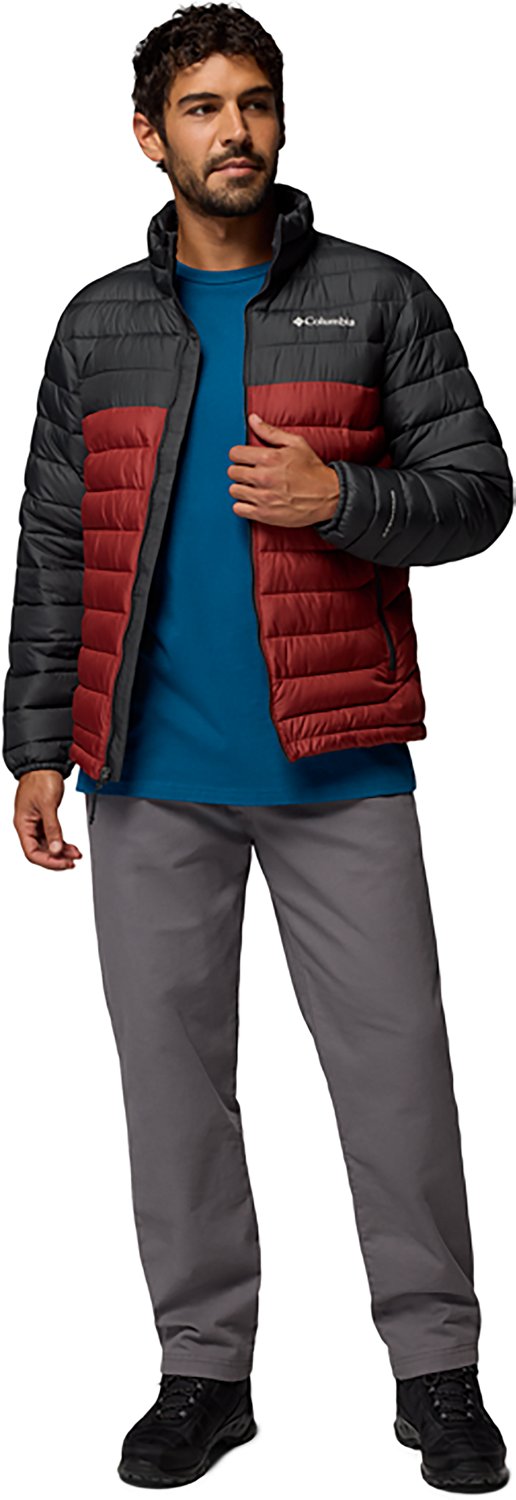 Columbia Sportswear Men's Powder Lite II Jacket - view number 4