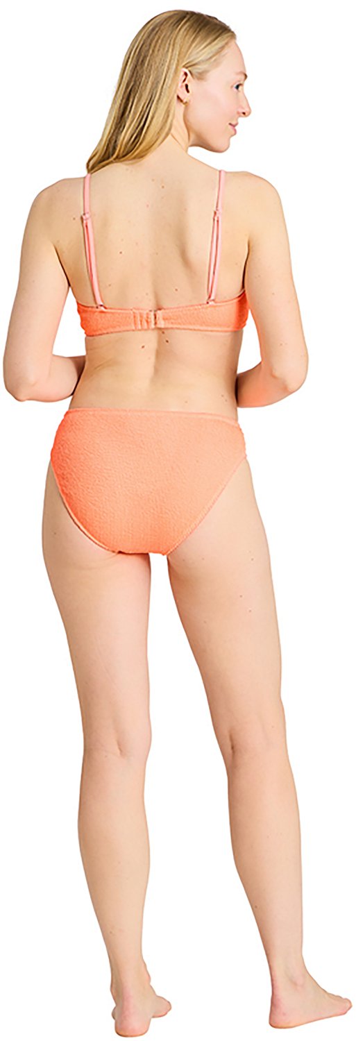 Cyn & Luca Juniors' Brit Bralette Bikini Top - view number 2
