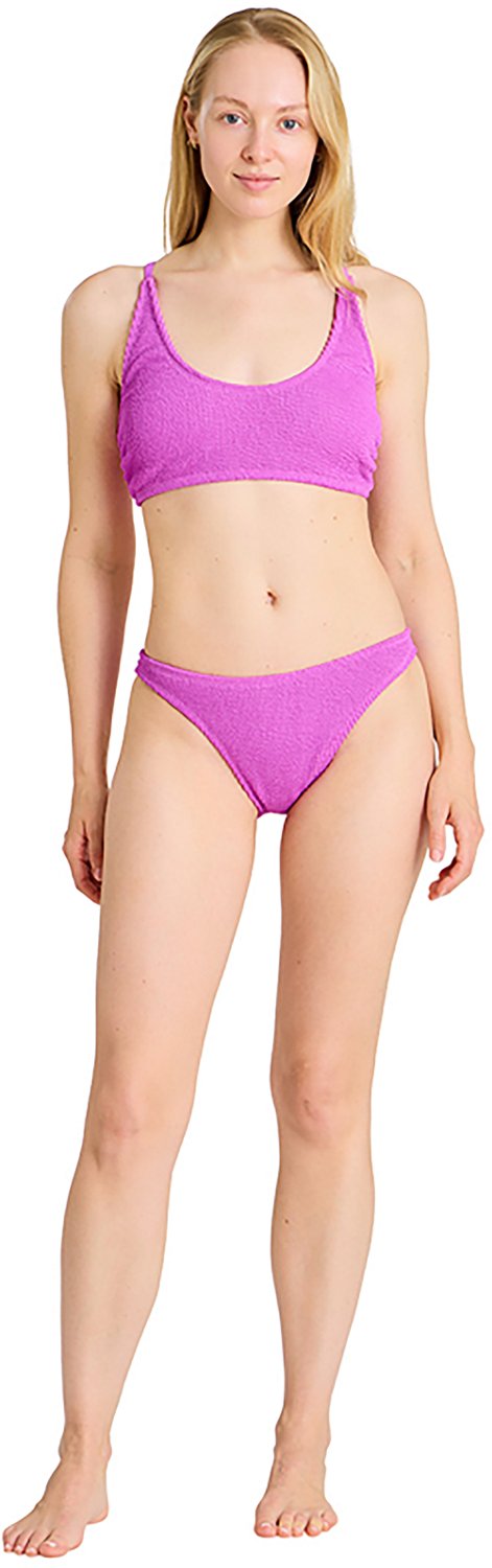 CYN & LUCA Juniors' Brit Bralette Bikini Top
