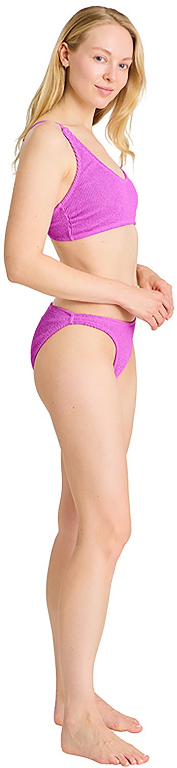CYN & LUCA Juniors' Brit Bralette Bikini Top