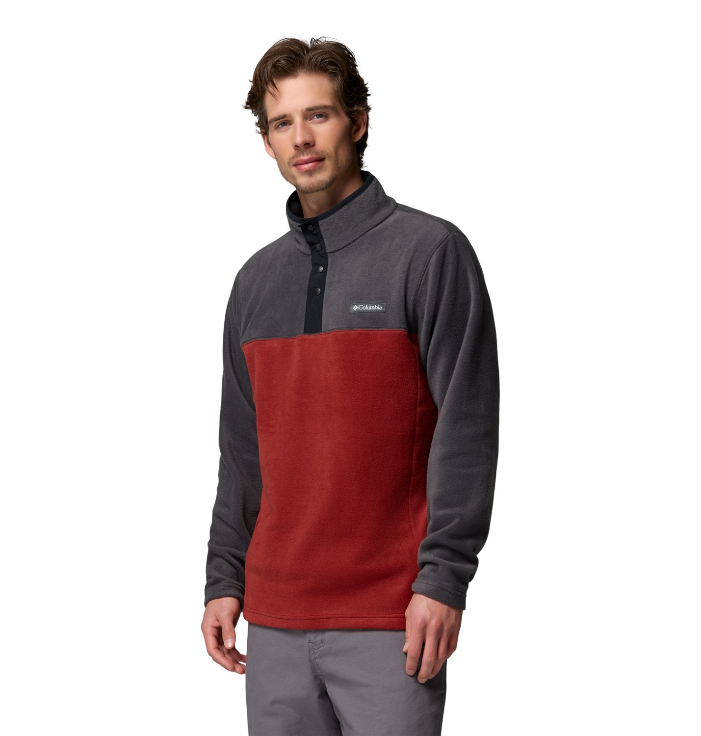 Columbia Sportswear Men's Steens Mountain Half Snap II Fleece