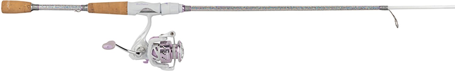 SheFish Rain Outdoors M Freshwater Spinning Rod and Reel Combo - view number 2