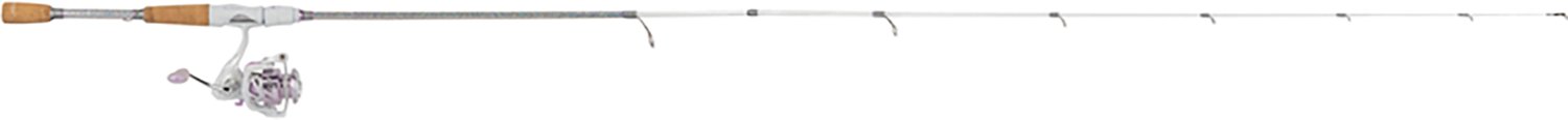 SheFish Rain Outdoors M Freshwater Spinning Rod and Reel Combo - view number 5