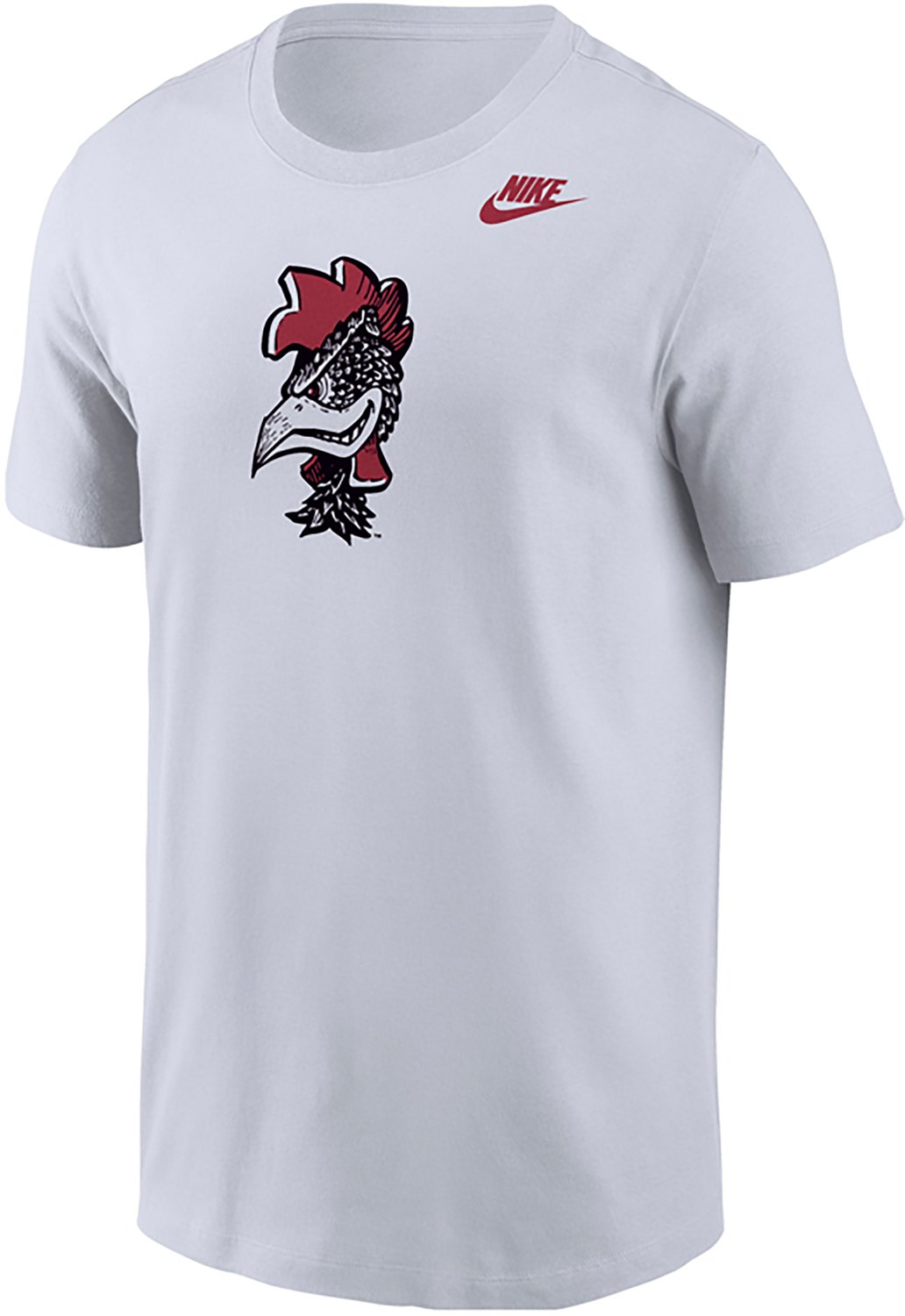 Nike Men's South Carolina Secondary Logo Short Sleeve T-shirt