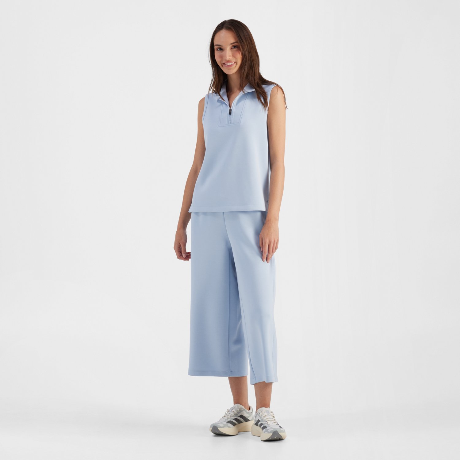 Freely Women's Sandwashed Cropped Pants - view number 2